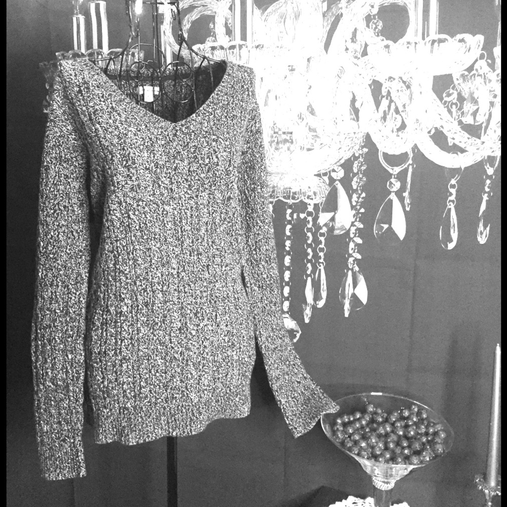 Croft & Barrow 100% cotton XL sweater